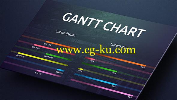 AE模板：现代公司企业信息数据图动画创建器 Modern Infographics Creator的图片1