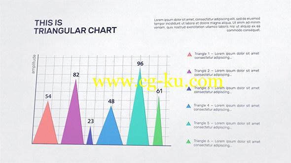AE模板：公司企业信息数据图标制作器 Paper Infographics Creator的图片1