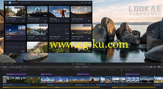Final Cut Pro X 10.4.4 新功能介绍视频教程  (中文字幕)的图片1