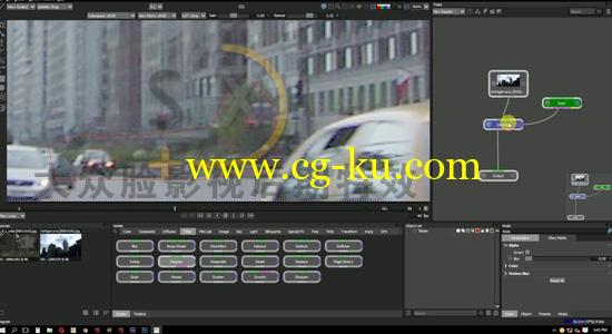 影视后期动态遮罩跟踪合成软件 SilhouetteFX Silhouette 7.0.9 Win/Mac 破解版的图片1