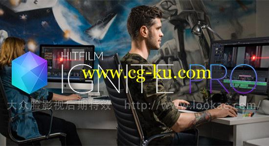 Ae/Pr特效合成套装插件 FXhome Ignite Pro 3.2.8328.56741的图片1