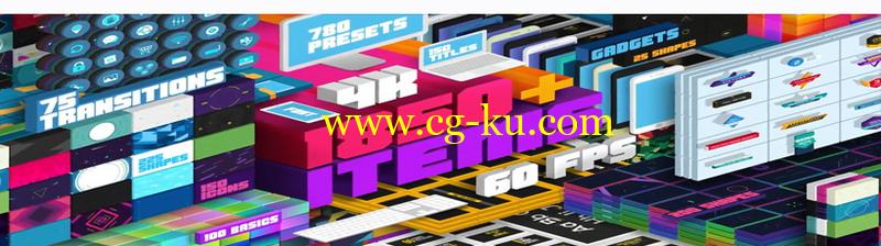 244G 创意样片库（超过20000个文件）【www.的图片1