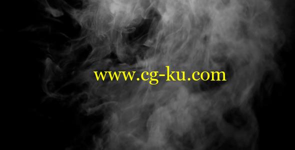 视频素材：4组动态烟雾素材 VideoHive Smoke Pack的图片1