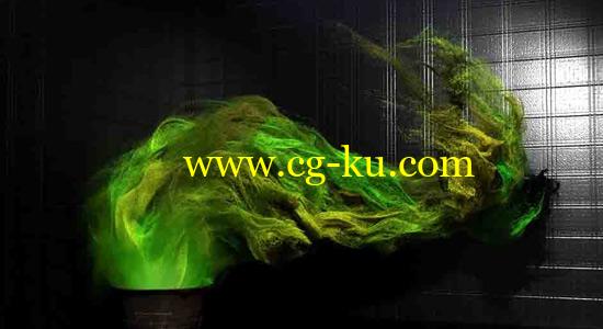 Houdini流体粒子龙卷风特效制作教程 Digital Tutors – Building FX Toools in Houdini的图片1