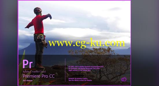 更新：剪辑软件 Adobe Premiere Pro CC 2015 v9.0.2（Mac/Win）的图片1