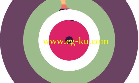 AE模版：简洁MG动态图形LOGO标志动画  simple logo pack的图片1