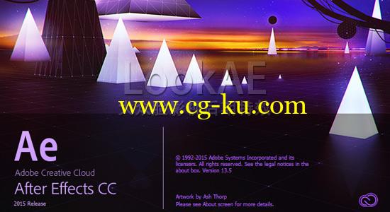 Adobe After Effects CC 2015 中文帮助手册（PDF中文说明书）的图片1