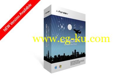PR/ME插件：DCP数字电影打包工具 FanDev CuteDCP Pr v1.5.6 CE的图片1