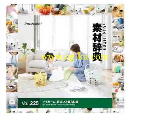 《富尔特素材辞典Datacraft Sozaijiten》15DVD的图片3