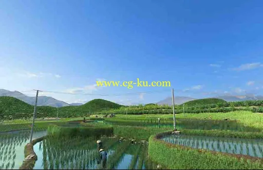 2个不错的动画场景集合的图片1