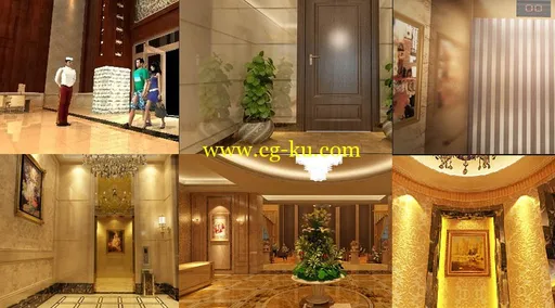 2015劲爆动画场景集合的图片2