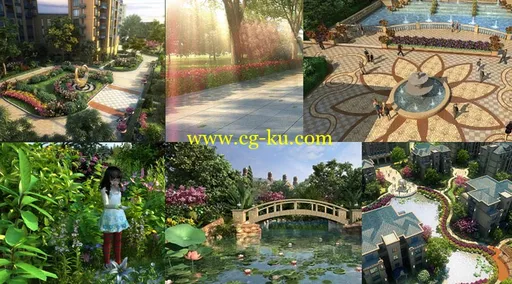 2015年3dsmax劲霸动画场景的图片1