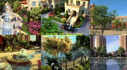 2015年3dsmax劲霸动画场景的图片3