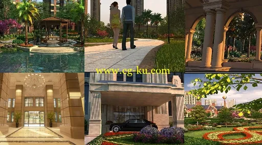 2015年3dsmax劲霸动画场景的图片4