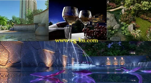 2015年3dsmax劲霸动画场景的图片6
