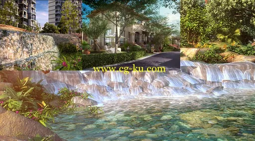 2015年3dsmax劲霸动画场景的图片8