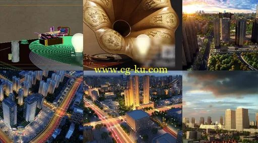 2015最新3dsmax动画场景大集合的图片1