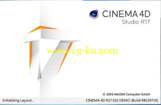 MAXON Cinema 4D C4D R17 WIN/MAC 注册机破解完全版的图片1