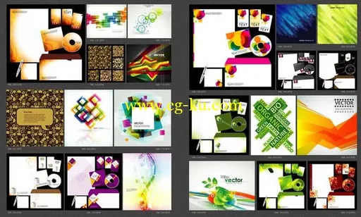 国际板式设计大全之画册设计的图片3