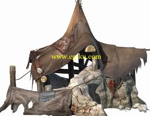 17个古代建筑集合的图片1