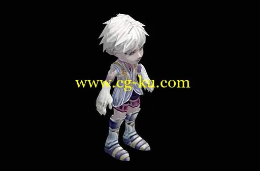 Q-版小男孩2的图片1