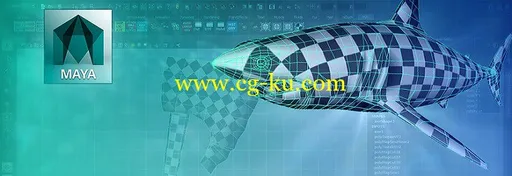 3dmotive–MayaUV展开教程的图片1