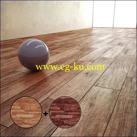 实木复合地板材料的图片1