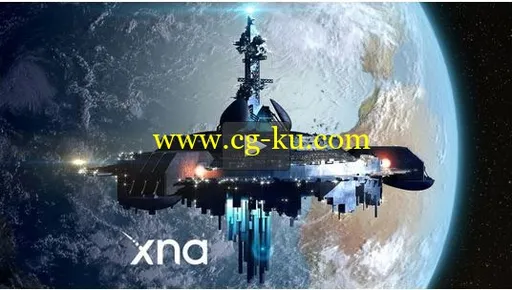 XNA 3D Toolkit的图片1