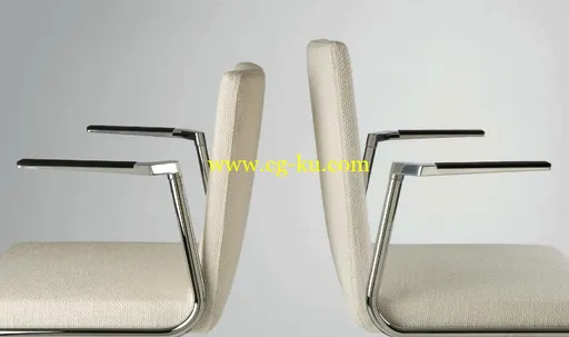 3D_Furniture_Artifort_GFXDomain的图片2