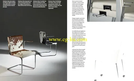 3D_Furniture_Artifort_GFXDomain的图片3