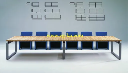 3D_Furniture_Artifort_GFXDomain的图片4