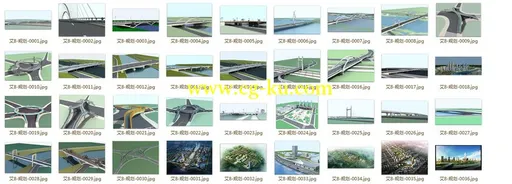 10张DVD建筑模型大集合的图片6