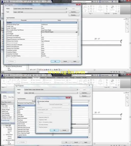 Infinite Skills - Advanced Revit Architecture 2016的图片2