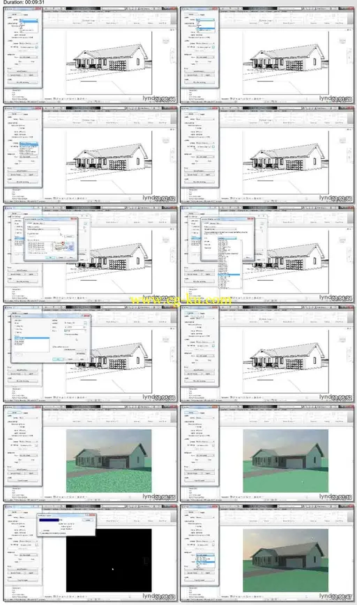 Lynda-Revit教程设计家计划的图片2