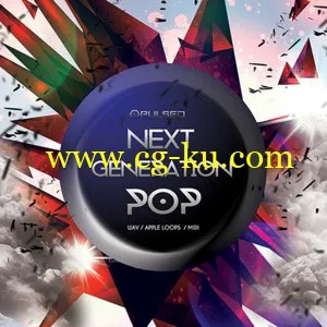 音乐音效下载Pulsed Records Next Generation Pop WAV MiDi AiFF的图片1