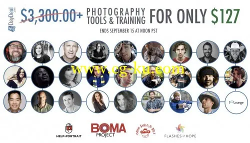 5DayDeal 2015 – Complete Photography Bundle III的图片1