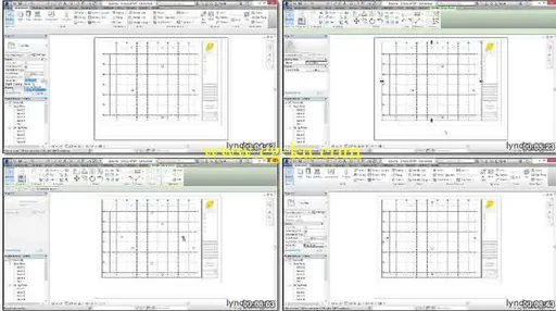 Lynda - CreatingRevitTemplates: Annotation | 308MB的图片2