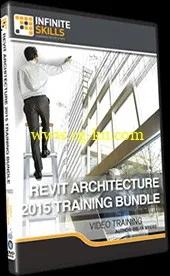 InfiniteSkills-Revit教程建筑 2015年培训视频的图片1