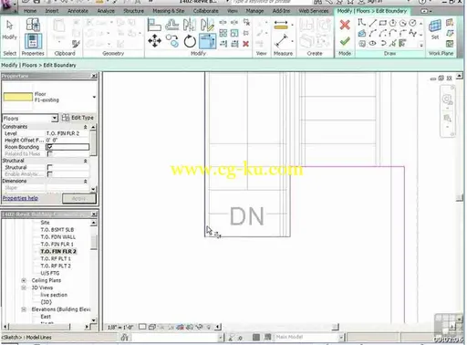 InfiniteSkills-Revit建筑教程中级到高级的图片2