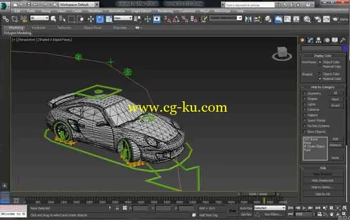 3ds Max Advanced Car Rigging的图片2