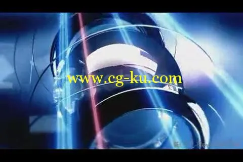 3D效果的电视新闻栏目包装全套AE模板的图片1