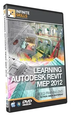 学习 Revit MEP 2012 培训视频的图片1