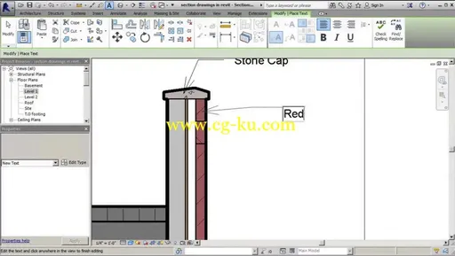 Creating Section Drawings in Revit的图片1