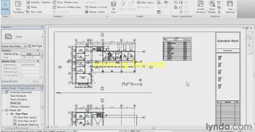 Revit 建筑 2014年基本培训教程的图片1