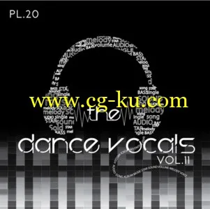 Prune Loops The Dance Vocals Vol.11 WAV MiDi AiFF的图片1