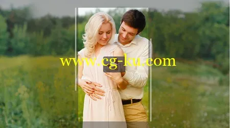 Outdoor Engagement Love StoryPortrait Secrets的图片1