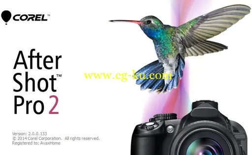 Corel AfterShot Pro 2.x (x86x64) Multilingual的图片1
