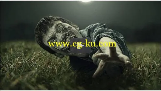 Learn Photo Manipulation by Creating a Zombie的图片1