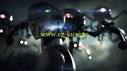 3D Concept Creation in V-Ray for Maya的图片1