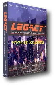 Zero-G Legacy MULTiFORMAT的图片1